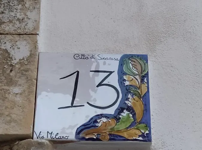 Regina Lucia Aparthotel Syracuse