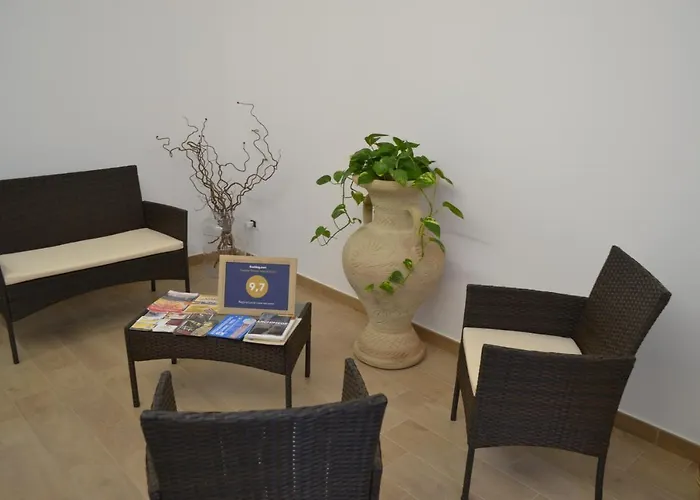 Regina Lucia 4* Syracuse